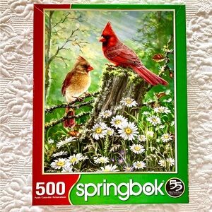 Springbok Jigsaw Puzzle